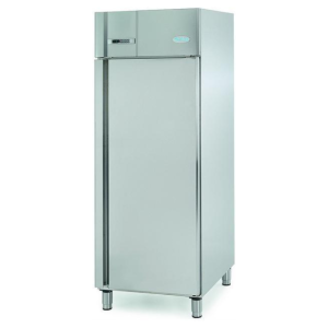 Infrico AGB701 Stainless Steel Upright Refrigerator