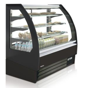 INFRICO Curved Refrigerated Display Counter VBR 9R