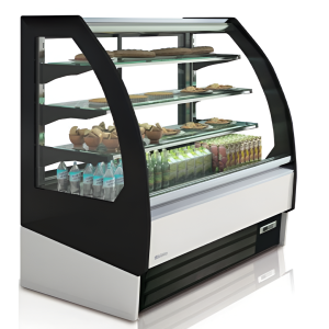 INFRICO Curved Refrigerated Display Counter VBR 12R