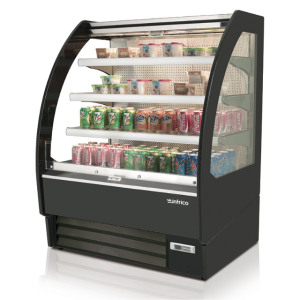 INFRICO Curved Refrigerated Display Counter VBR-9SS