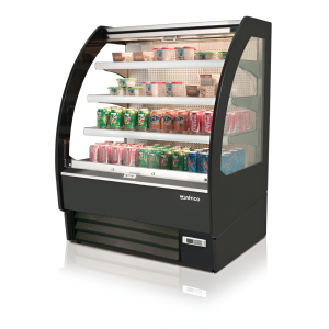 INFRICO Curved Refrigerated Display Counter VBR-12SS