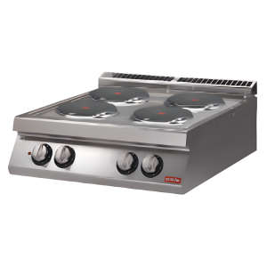 Modular - Prathika Counter Top 4 Burner Hotplate