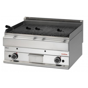 Modular Lava stone grill FU 65/70 GRL