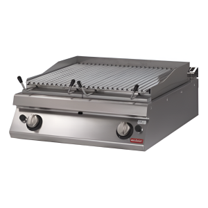 Modular Lava Stone tabletop gas grill PK 70/80 GRL-T