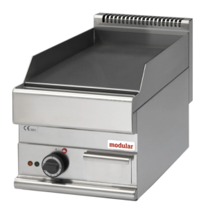 MODULAR HALF-FLAT FRYER PK FU 65/40 FTE