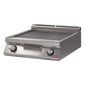 Modular - counter top electric flat grill PK 70/80 FTES-T