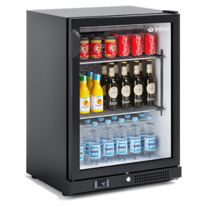 INFRICO HORIZONTAL REFRIGERATED DISPLAY STAND (ERV 15 SH)