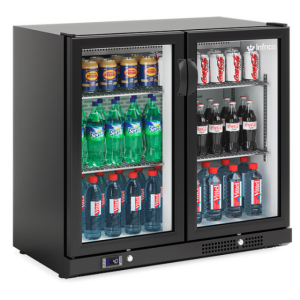 INFRICO HORIZONTAL REFRIGERATED DISPLAY STAND (ERV 25 SH)