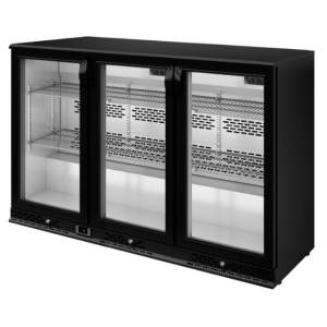 Infrico 3 door bar bottle cooler (ERV 35)