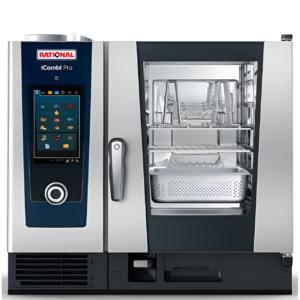 Rational iCombi Pro 6-1/1 - Electric Combi Steamer