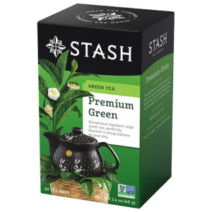 Stash Premium Green Tea Bags