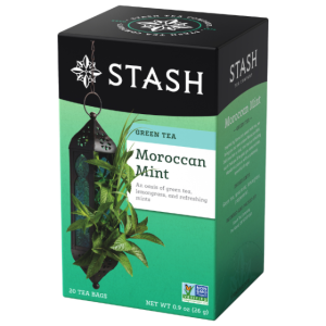 Stash Moroccan Mint Green Tea