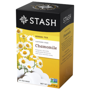 STASH Chamomile Herbal Tea