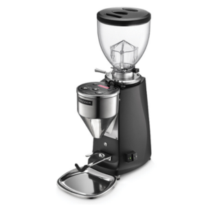 Mazzer Mini Electronic Type A Black Espresso Grinder FMIE01K00/EQN