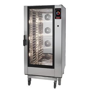 InoxTrend ELECTRIC COMBI OVEN WITH TOUCH CONTROL FX DT 616E