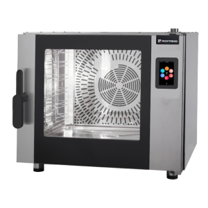 InoxTrend FX DT 106E COMBINED ELECTRIC AND GAS OVEN WITH TOUCH CONTROL