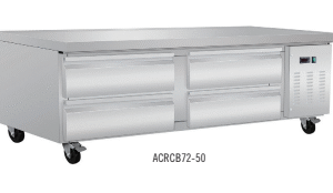 Admiral Craft Refrigeration Chef Bases ACRCB72-50