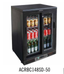 Admiral Craft Refrigeration back bar coolers ACRBC148SD-50